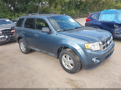 FORD ESCAPE 2012