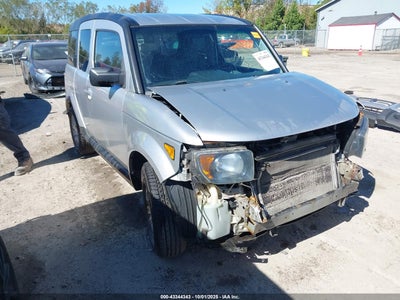 HONDA ELEMENT 2008