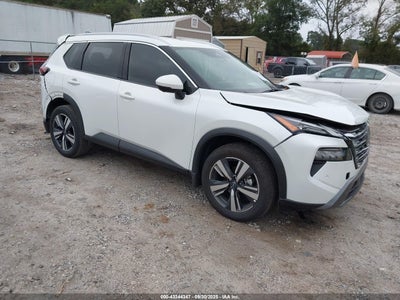 NISSAN ROGUE 2025