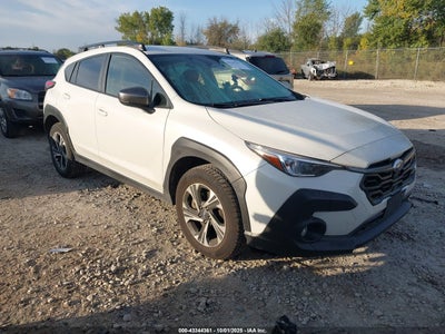 SUBARU CROSSTREK 2024