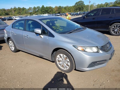 HONDA CIVIC 2015