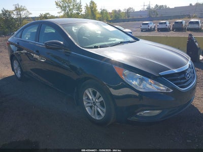 HYUNDAI SONATA 2013