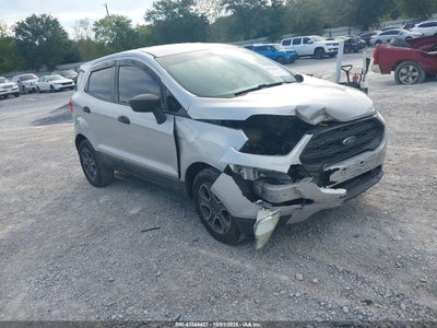 FORD ECOSPORT 2018