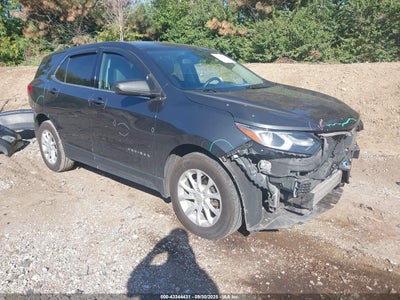 CHEVROLET EQUINOX 2019