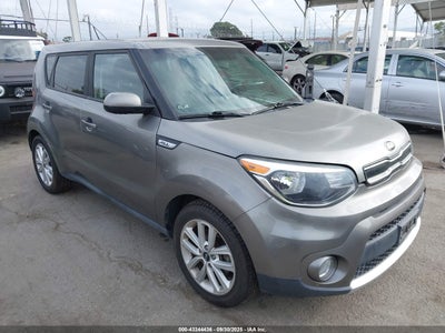 KIA SOUL 2017