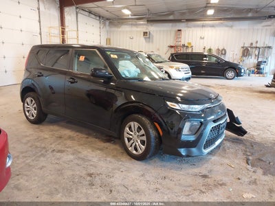 KIA SOUL 2020