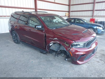 DODGE DURANGO 2022