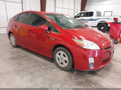 TOYOTA PRIUS 2010
