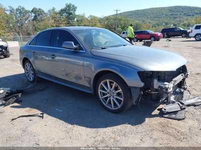 AUDI A4 2016