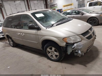 DODGE GRAND CARAVAN 2005