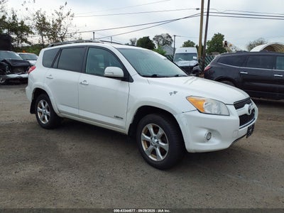 TOYOTA RAV4 2010