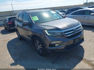 HONDA PILOT 2017