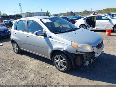 CHEVROLET AVEO 2010