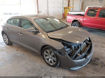 BUICK LACROSSE 2012