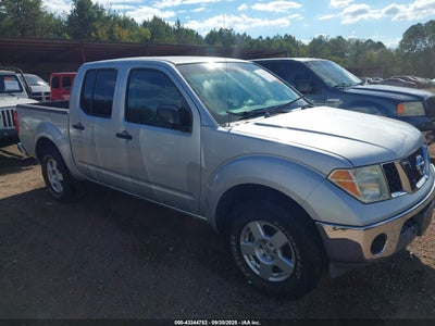 NISSAN FRONTIER 2006