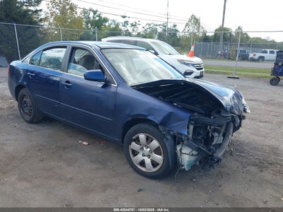 KIA OPTIMA 2008