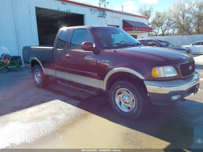 FORD F-150 2000