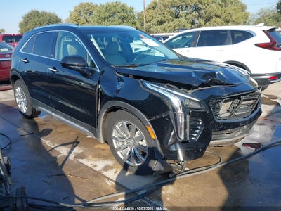 CADILLAC XT4 2020