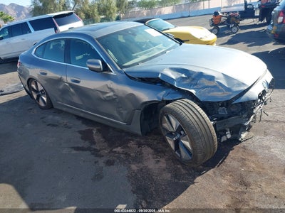 BMW I4 2023