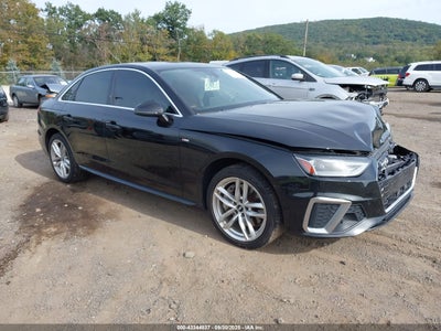 AUDI A4 2021