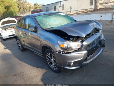 MITSUBISHI OUTLANDER SPORT 2017