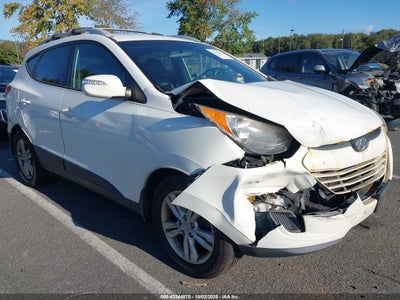 HYUNDAI TUCSON 2012
