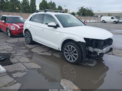 AUDI Q5 2018