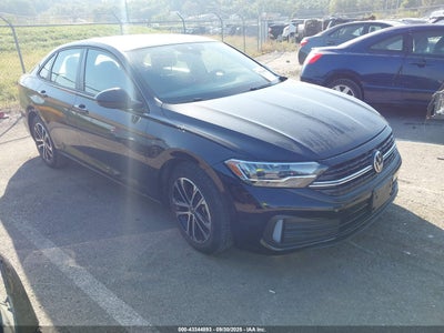 VOLKSWAGEN JETTA 2022