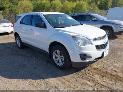 CHEVROLET EQUINOX 2014
