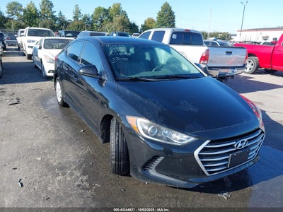 HYUNDAI ELANTRA 2017