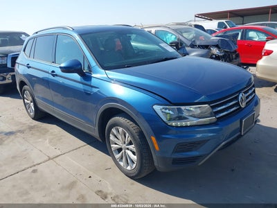 VOLKSWAGEN TIGUAN 2020