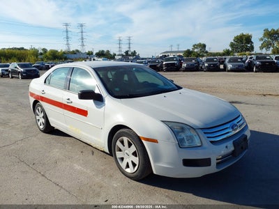 FORD FUSION 2009