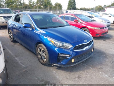 KIA FORTE 2020