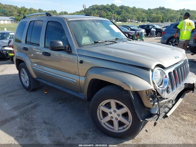 JEEP LIBERTY 2005