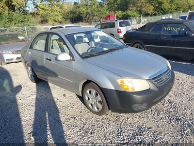 KIA SPECTRA 2009