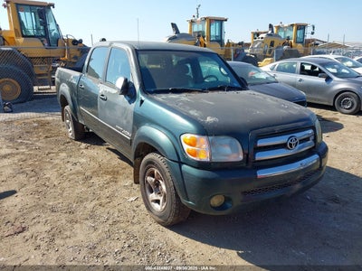 TOYOTA TUNDRA 2004
