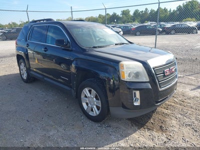 GMC TERRAIN 2011