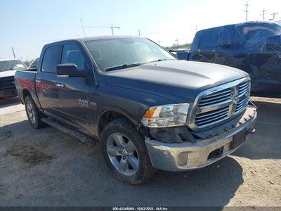 RAM 1500 2017