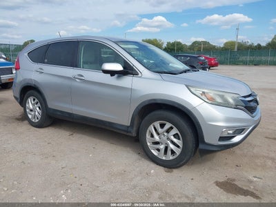 HONDA CR-V 2016