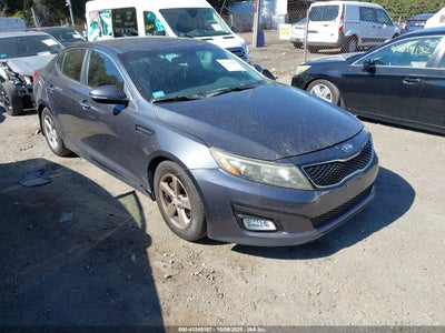 KIA OPTIMA 2015