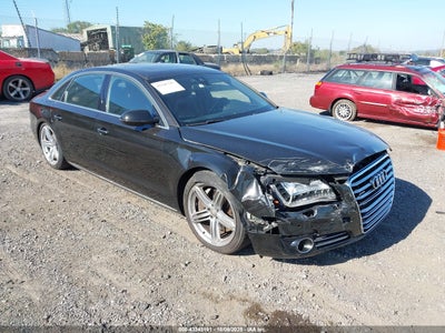 AUDI A8 L 2013