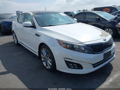 KIA OPTIMA 2015