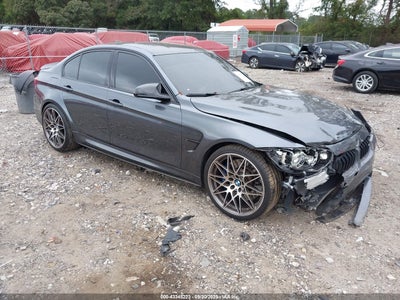 BMW M3 2015