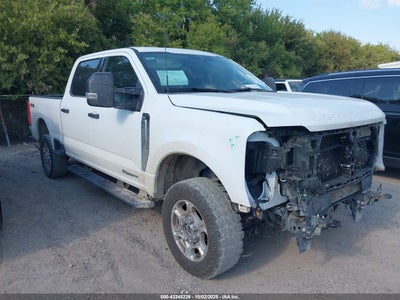 FORD F-250 2025