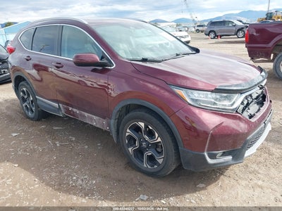 HONDA CR-V 2018