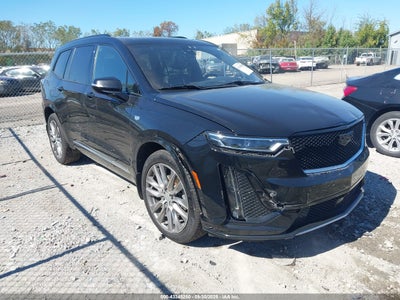 CADILLAC XT6 2020