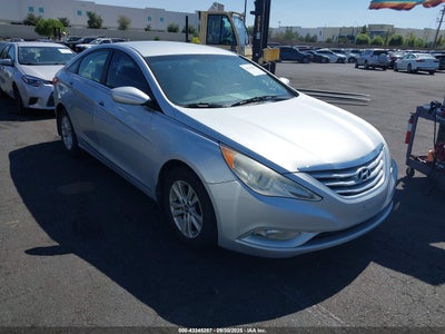 HYUNDAI SONATA 2013