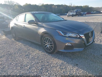 NISSAN ALTIMA 2020