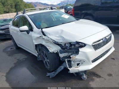 SUBARU IMPREZA 2019