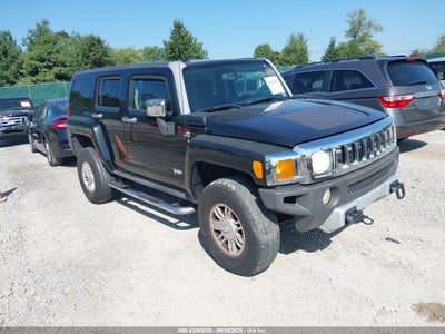 HUMMER H3 SUV 2009